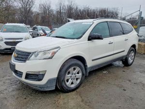 Chevrolet Traverse 3.6L 6 2015