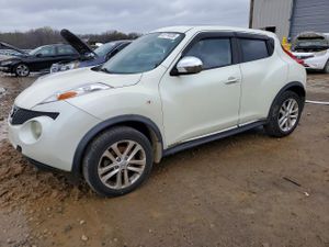Nissan Juke 1.6L 4 2012