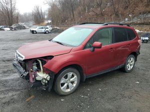 Subaru Forester 2.5L 4 2014