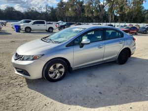 Honda Civic 1.8L 4 2013