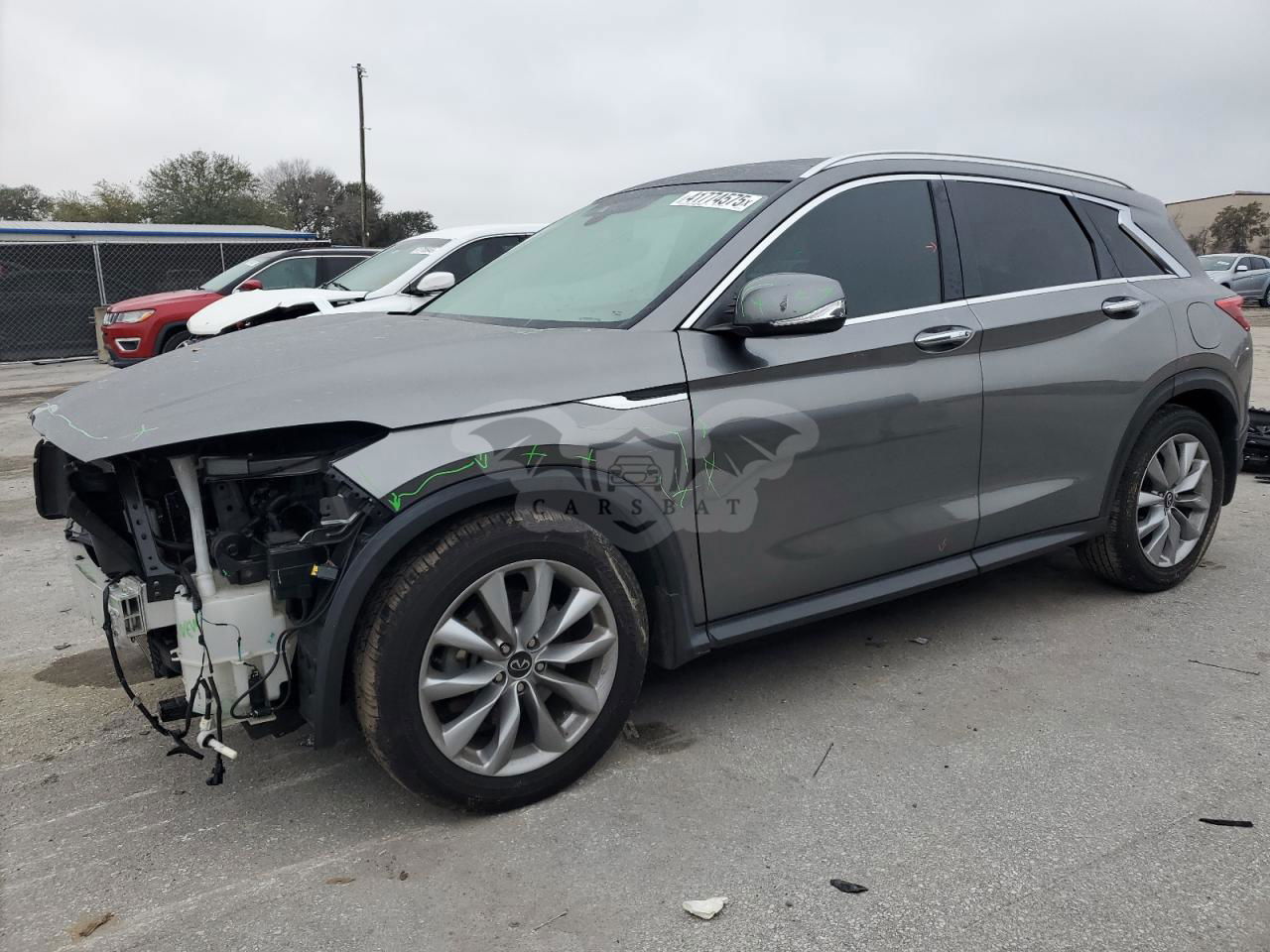 Infiniti QX50 PURE 2.0L  4 2020