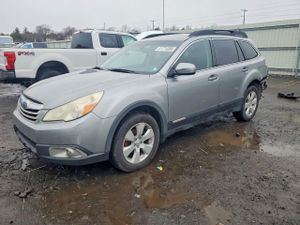 Subaru Outback 2.5L 4 2011