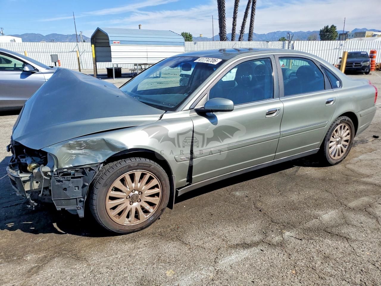 Volvo S80 2.5L 5 2006