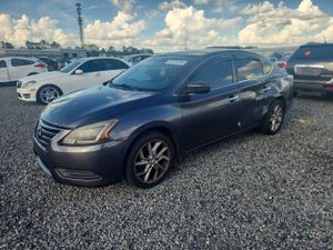 Nissan Sentra 1.8L 4 2013