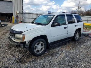 Chevrolet Trailblazer 4.2L 6 2008