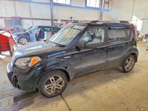 Kia Soul 2.0L 4 2011
