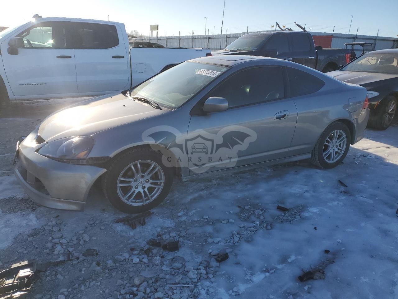 Acura RSX 2.0L 4 2006