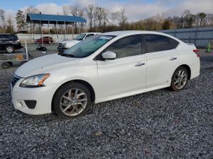 Nissan Sentra 1.8L 4 2013