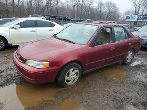 Toyota Corolla 1.8L 4 1999