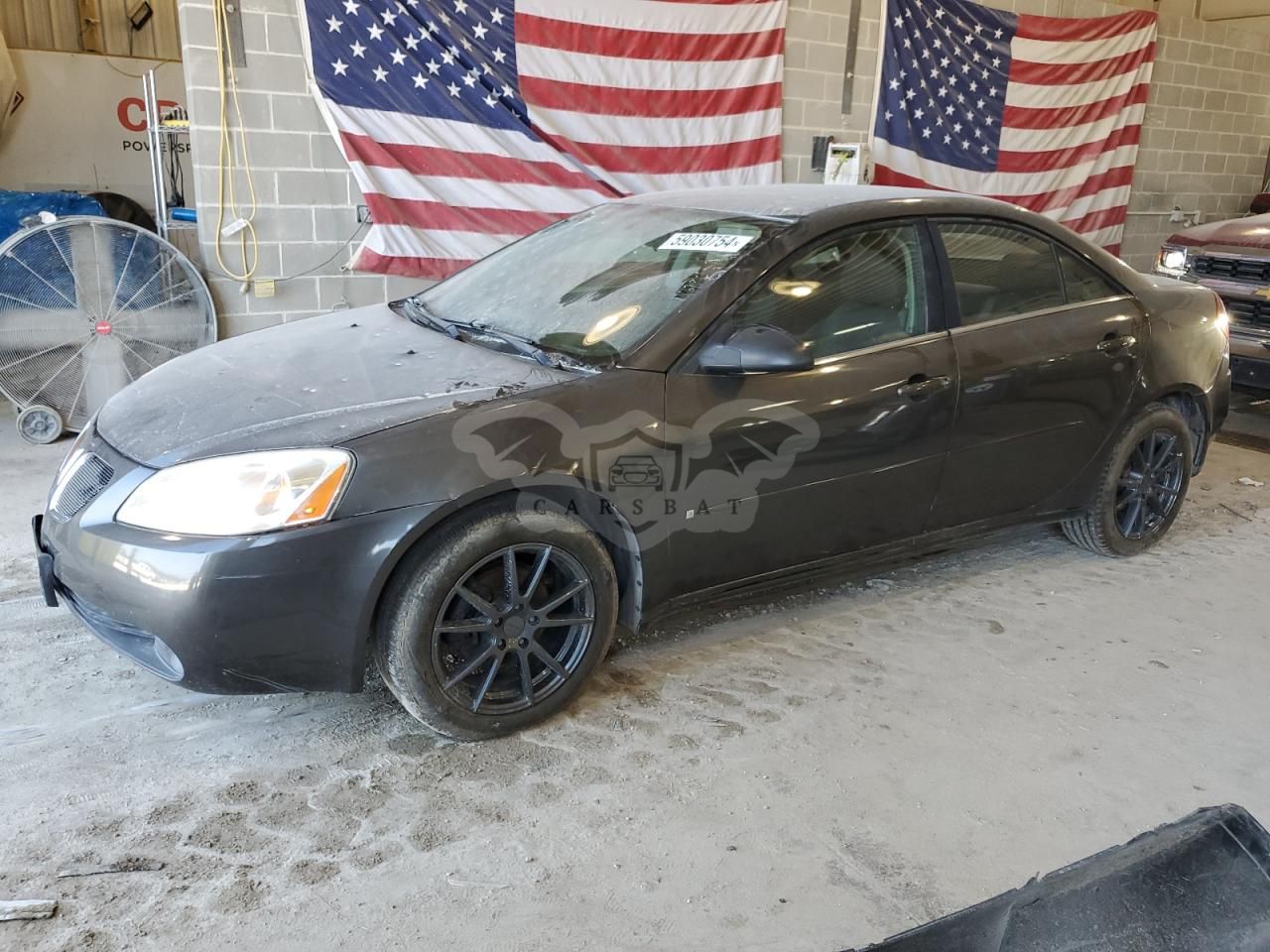 Pontiac G6 SE 2.4L 4 2006