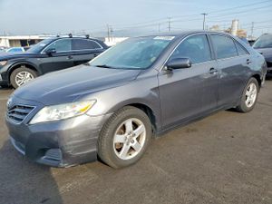 Toyota Camry 2.5L 4 2011