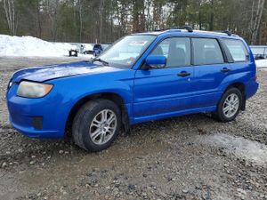 Subaru Forester 2.5L 4 2008