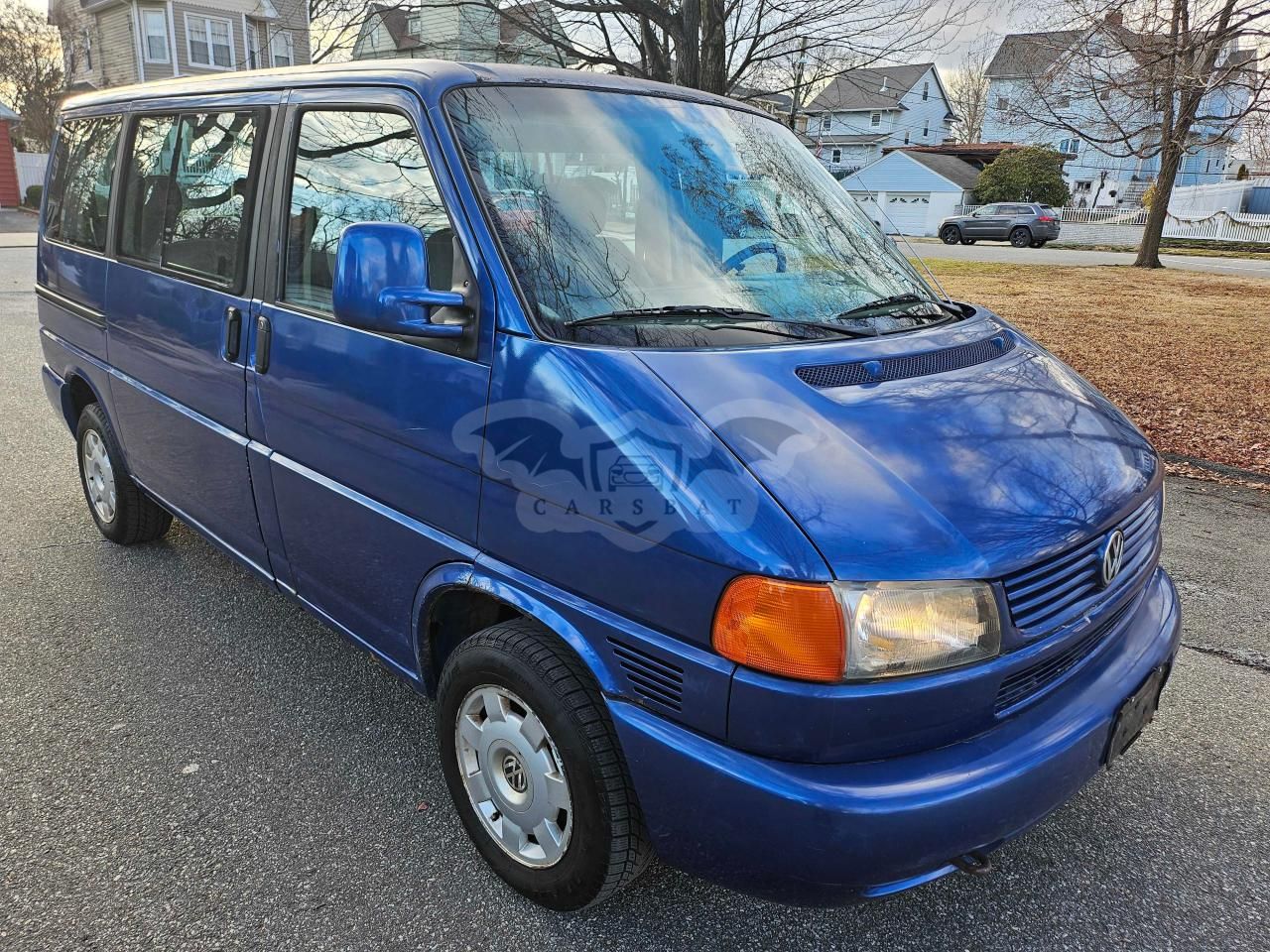 Volkswagen EuroVan MV 2.8L 6 1999