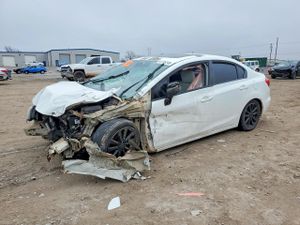 Honda Civic 1.8L 4 2012