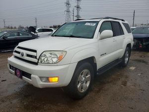 Toyota 4Runner 4.7L 8 2005