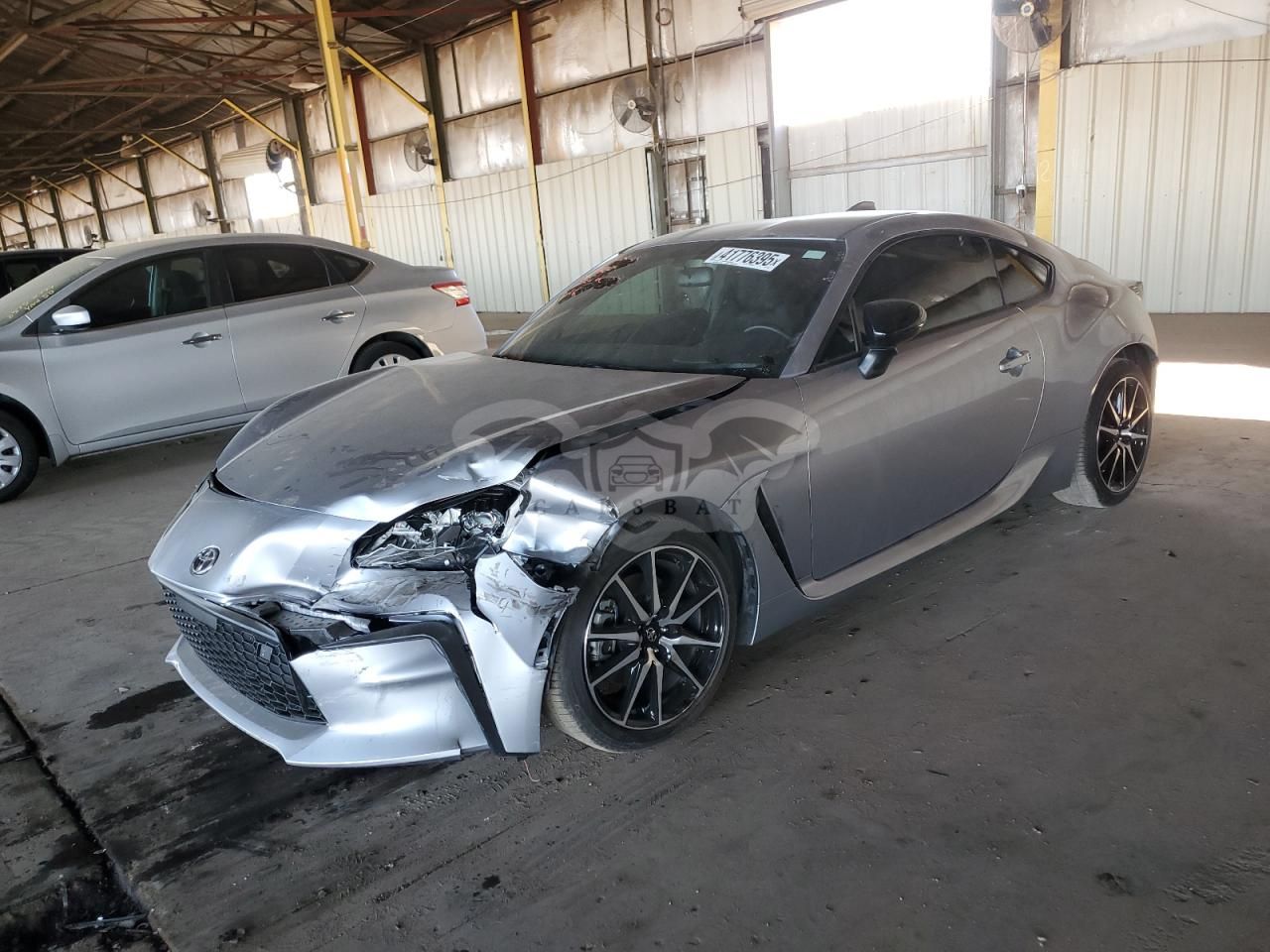 Toyota GR86 2.4L 4 2023