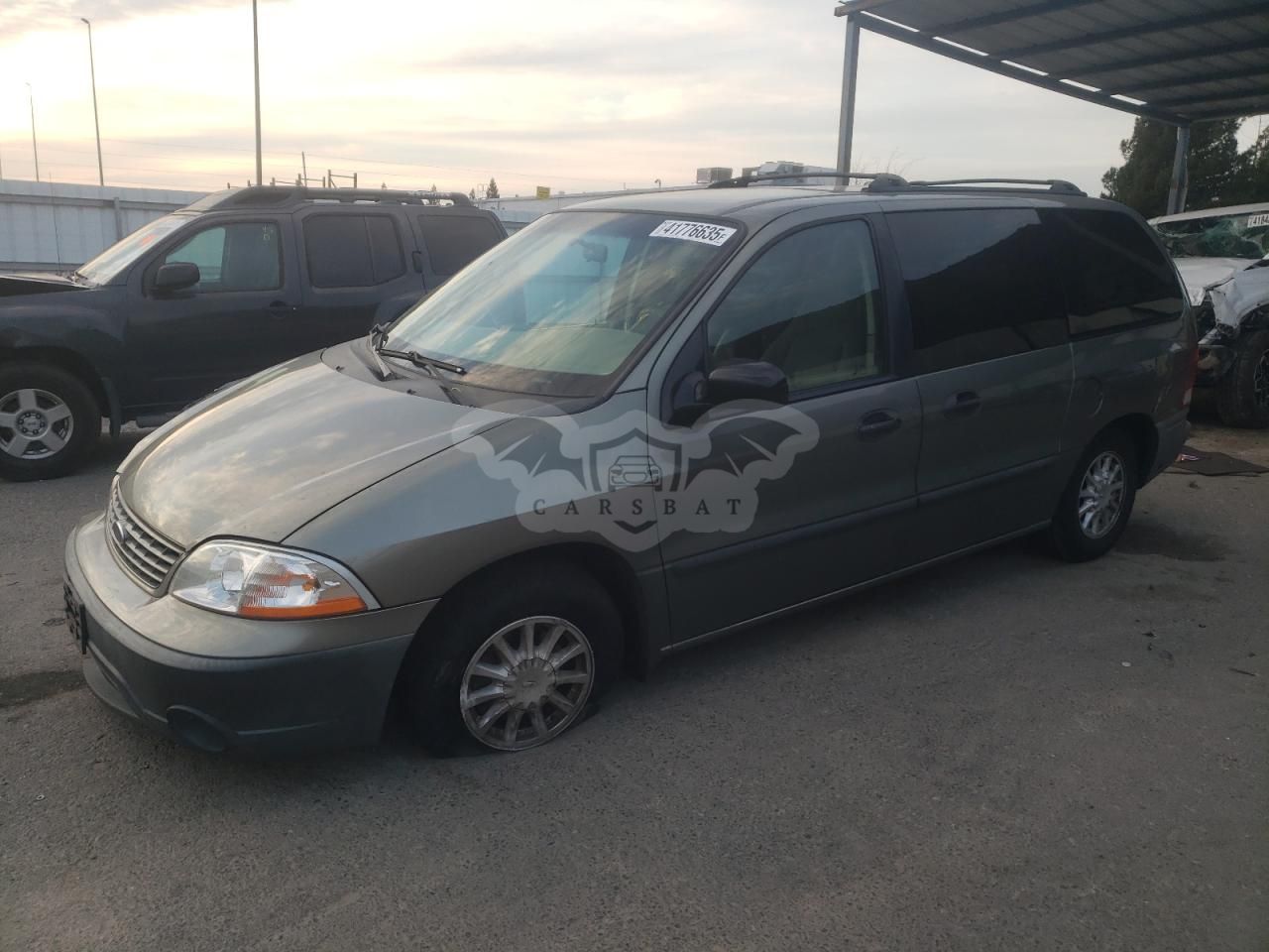 Ford Windstar LX 3.8L 6 2001