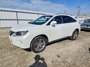 Lexus RX 3.5L 6 2015