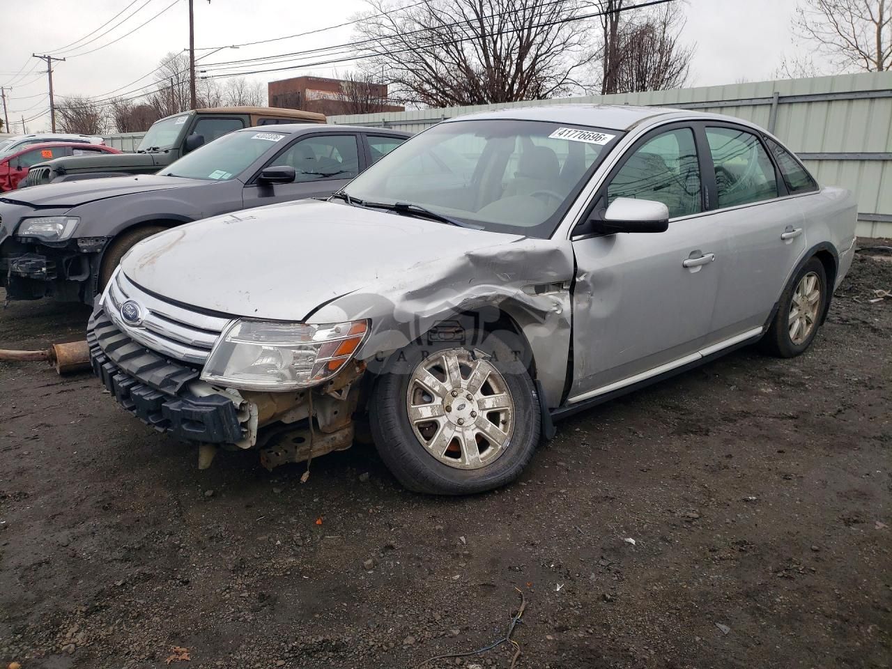 Ford Taurus 3.5L 6 2009