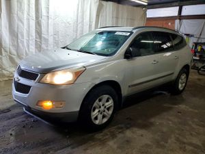 Chevrolet Traverse 3.6L 6 2009