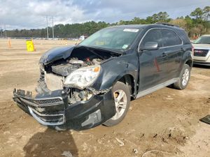 Chevrolet Equinox 2.4L 4 2013