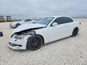 BMW 3 Series 3.0L 6 2011