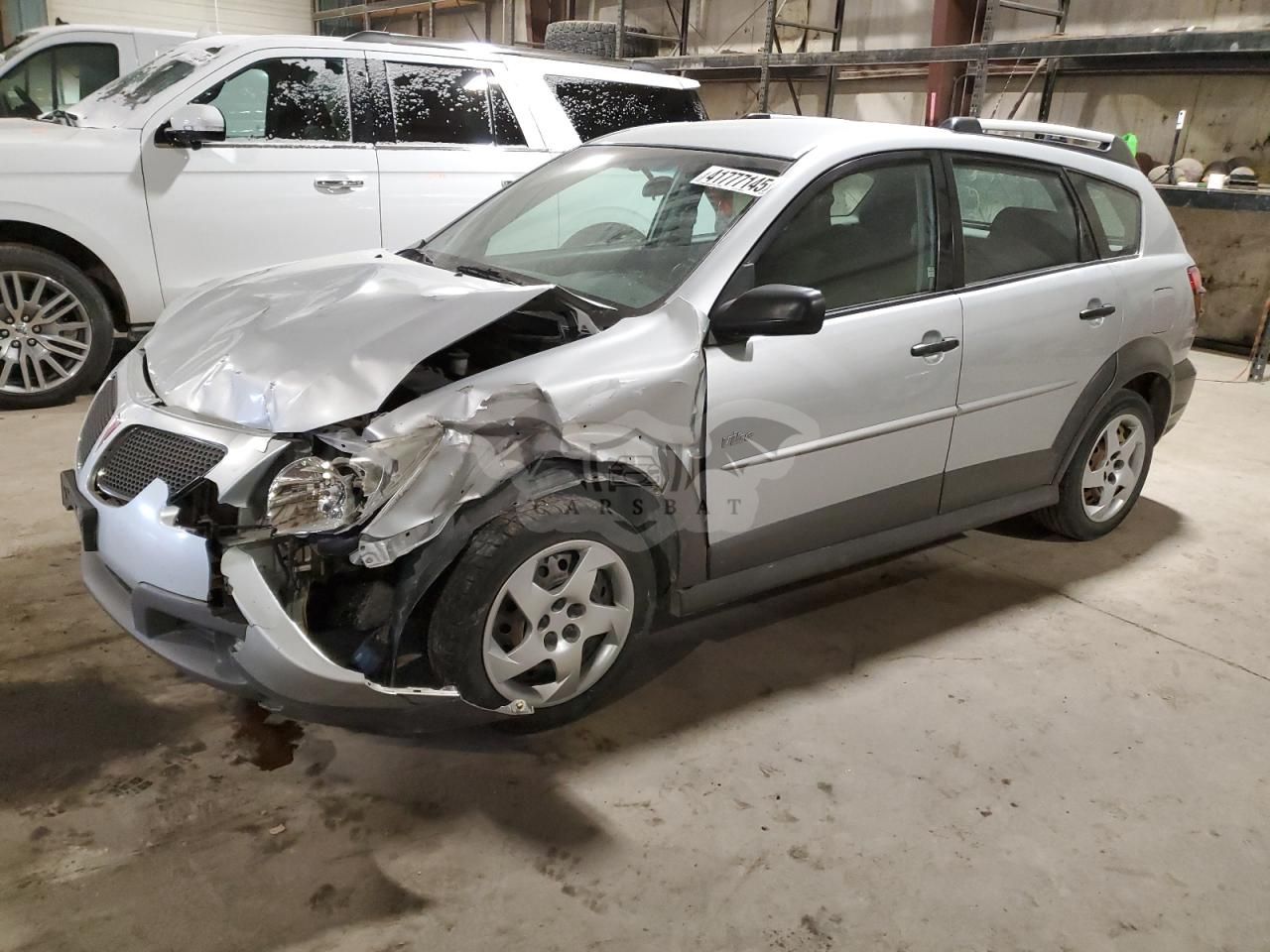 Pontiac Vibe 1.8L 4 2007