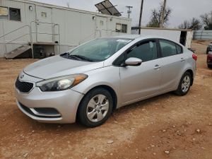 Kia Cerato / Forte / K3 1.8L 4 2014