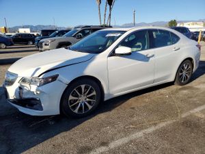 Acura TLX 2.4L 4 2015
