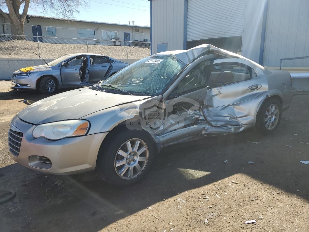 Chrysler Sebring LXI 2.7L 6 2004