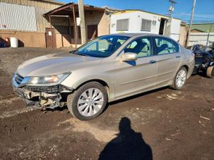 Honda Accord 2.4L 4 2014