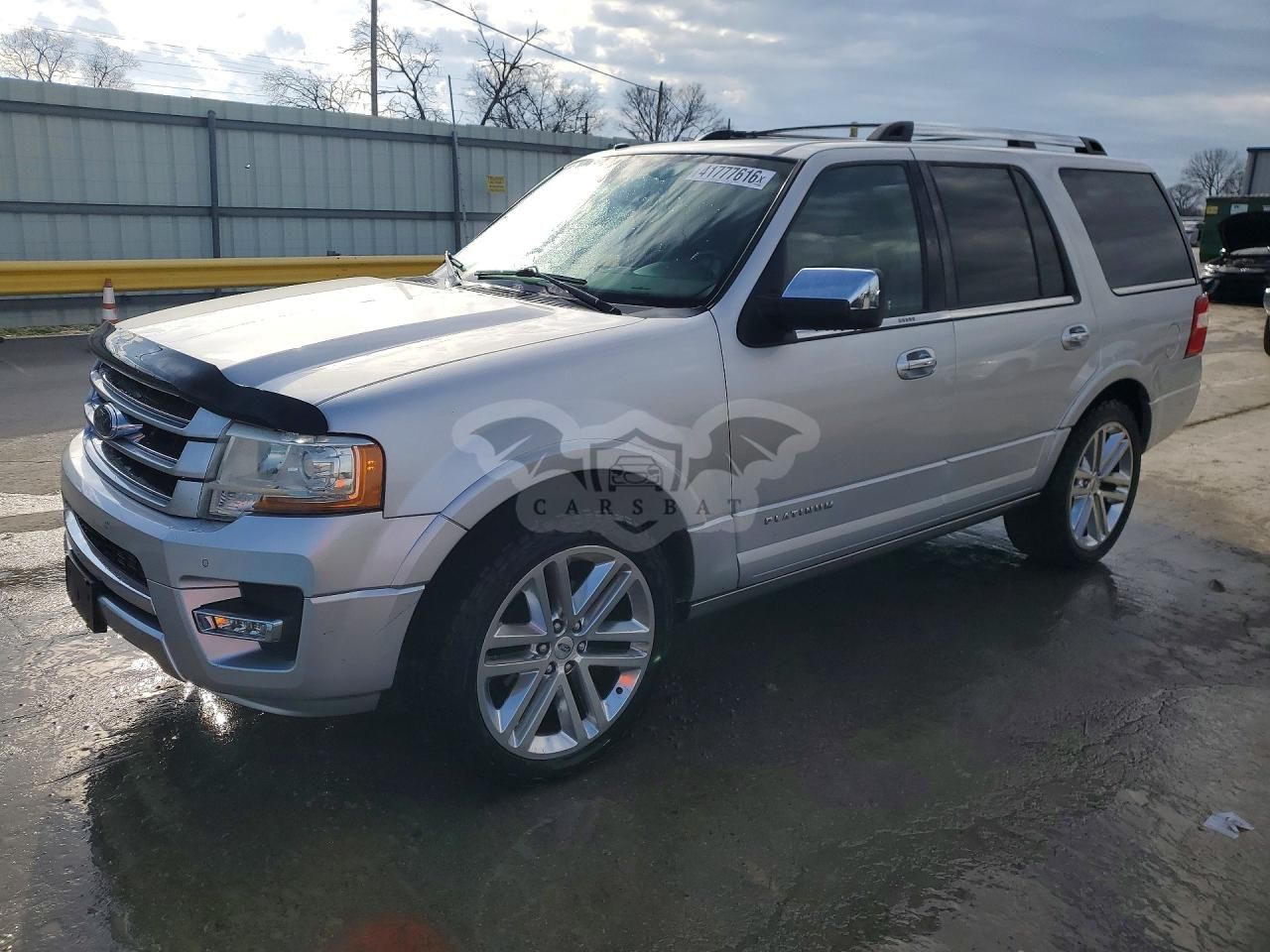 Ford Expedition 3.5L 6 2015