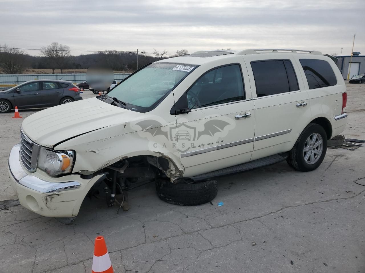 Chrysler Aspen LIMITED 5.7L 8 2007