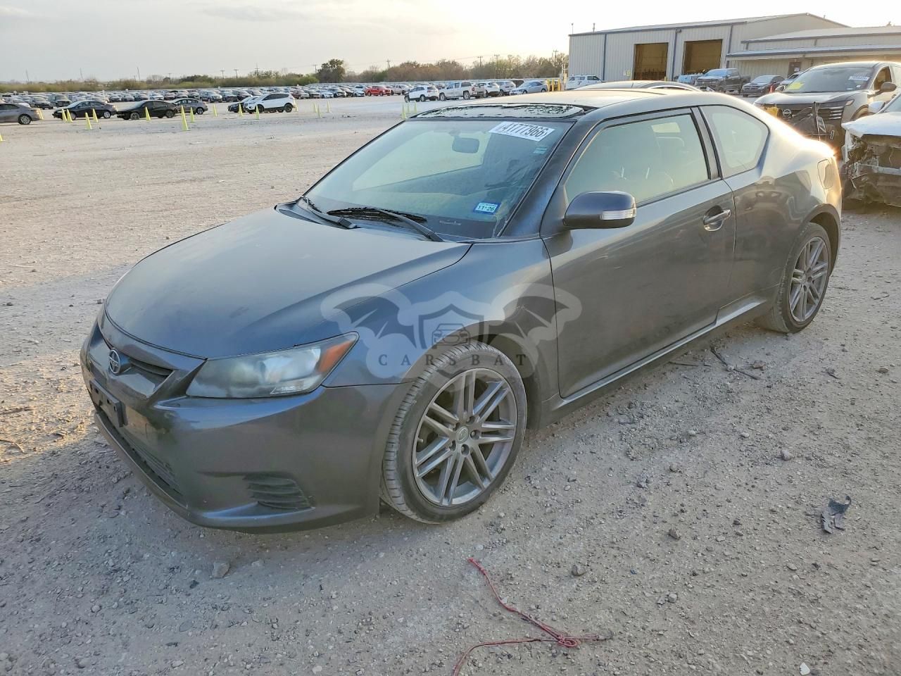 Scion tC 2.5L 4 2013
