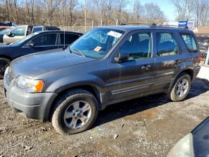 Ford Escape 3.0L 6 2004