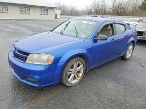 Dodge Avenger 2.4L 4 2014