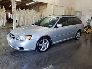Subaru Legacy 2.5L 4 2006