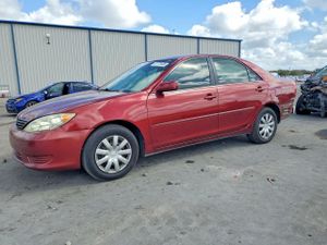 Toyota Camry 2.4L 4 2005