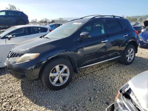 Nissan Murano 3.5L 6 2010