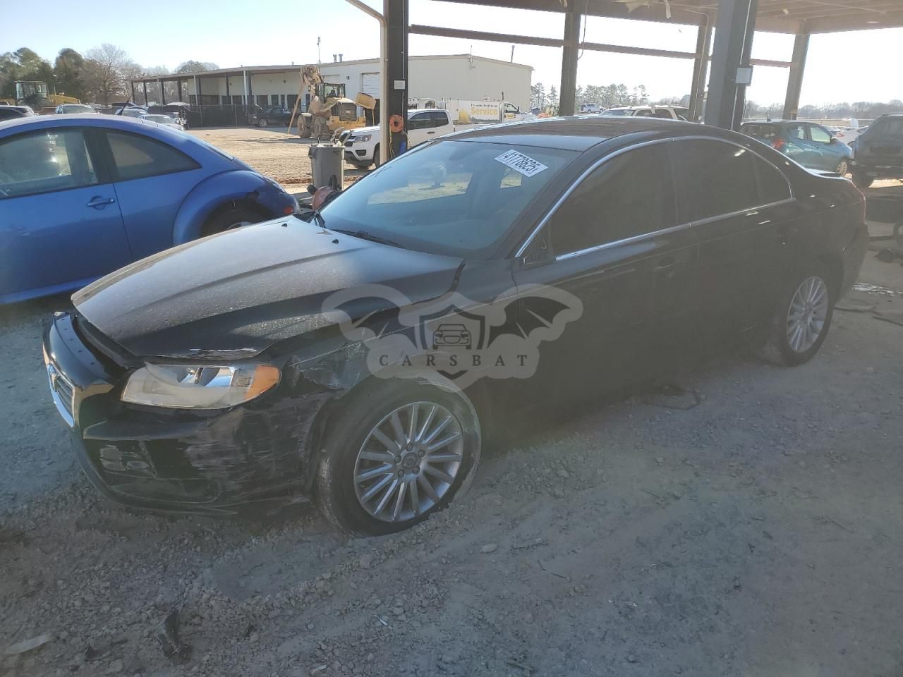 Volvo S80 3.2L 6 2008