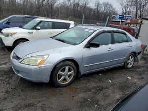 Honda Accord 2.4L 4 2005