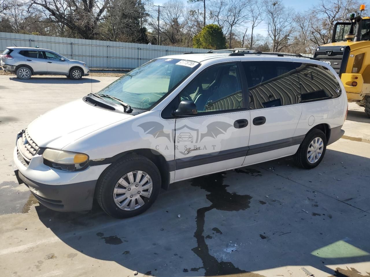 Plymouth Voyager SE 3.0L 6 1998