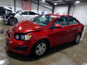Chevrolet Aveo (Sonic) 1.8L 4 2012