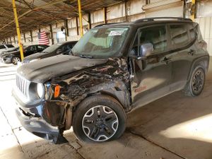 Jeep Renegade 2.4L 4 2015