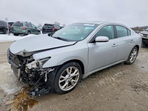 Nissan Maxima 3.5L 6 2013