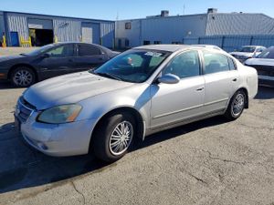 Nissan Altima 2.5L 4 2004