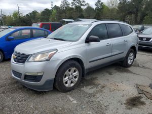 Chevrolet Traverse 3.6L 6 2015