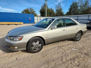 Lexus ES 3.0L 6 2001