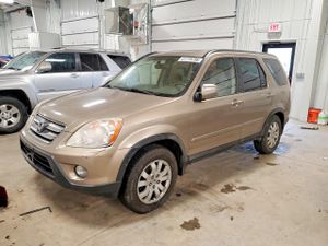 Honda CR-V 2.4L 4 2005
