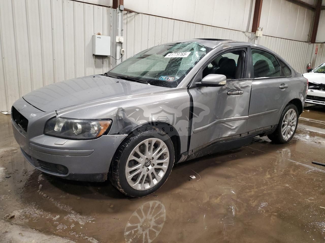 Volvo S40 T5 2.5L 5 2005